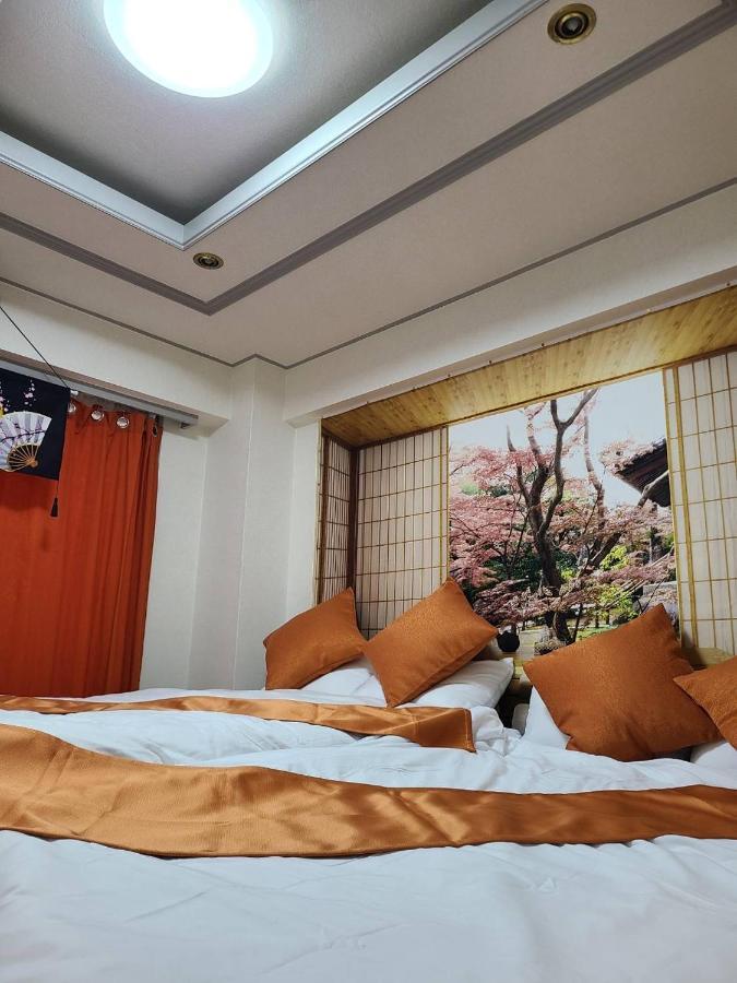 アパート 健ハウス Healthy House 東京都